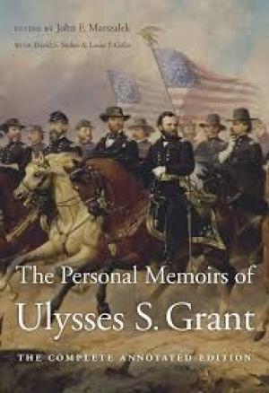 Personal Memoirs of U. S. Grant, Complete